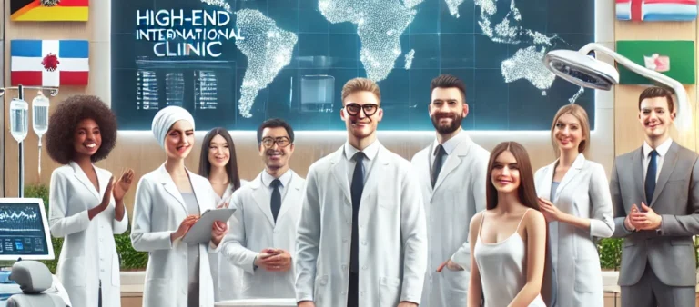 Global Standards in Hair Restoration: How Smile Hair Clinic Sets the Benchmark